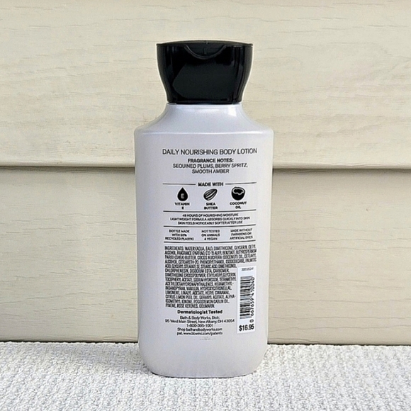 Bath & Body Works Set - A Toast to You Body Cream and Lotion - 8 oz. each - Picture 5 of 5